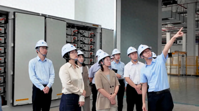 运达股份旗下“运达智储・共富工坊”揭牌 政企协同助力乡村共富与新能源产业发展_新浪财经_新浪网