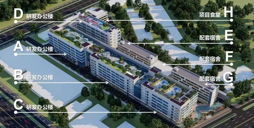 ▲图据成华区投促局