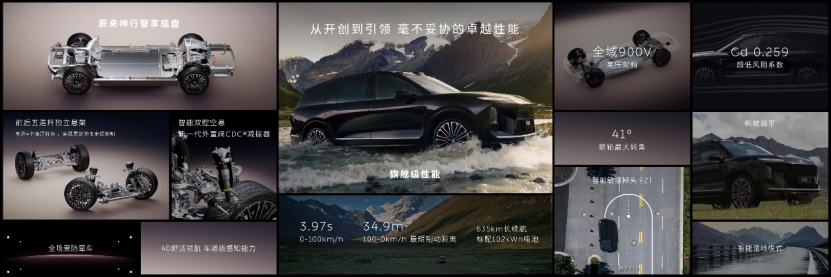 蔚来苏州用户年会_蔚来es8_蔚来全新ES8发布