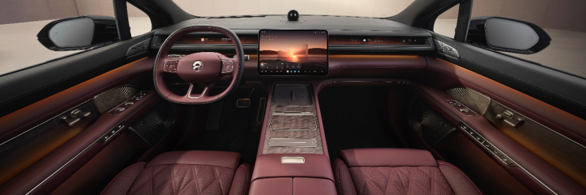 蔚来es8_蔚来全新ES8发布_蔚来苏州用户年会