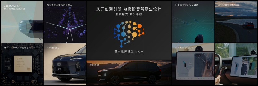 蔚来全新ES8发布_蔚来苏州用户年会_蔚来es8