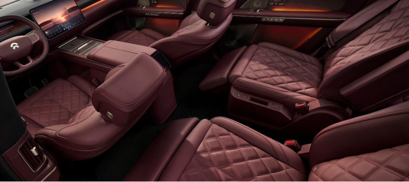 蔚来es8_蔚来苏州用户年会_蔚来全新ES8发布