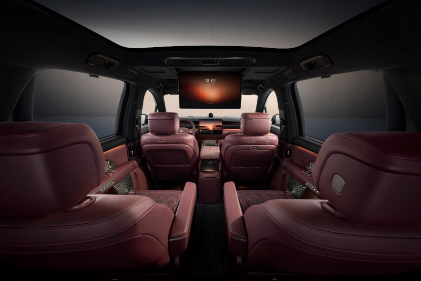 蔚来苏州用户年会_蔚来es8_蔚来全新ES8发布