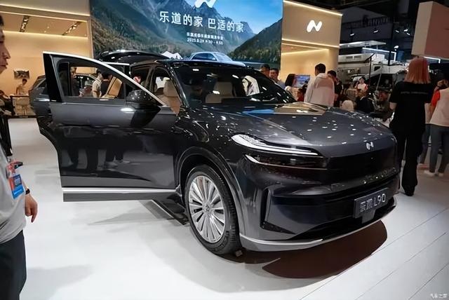 增程技术路线竞争_蔚来_新能源汽车销量排行