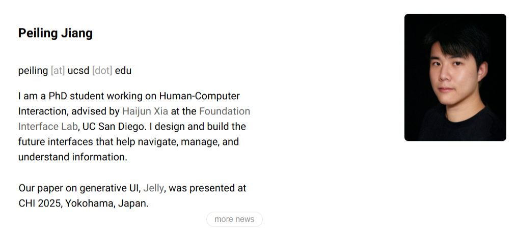 个人主页：https://jiang.pl