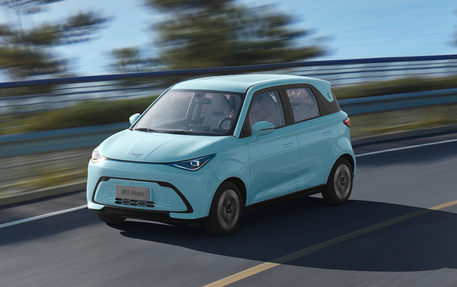 截图自凯翼汽车官网