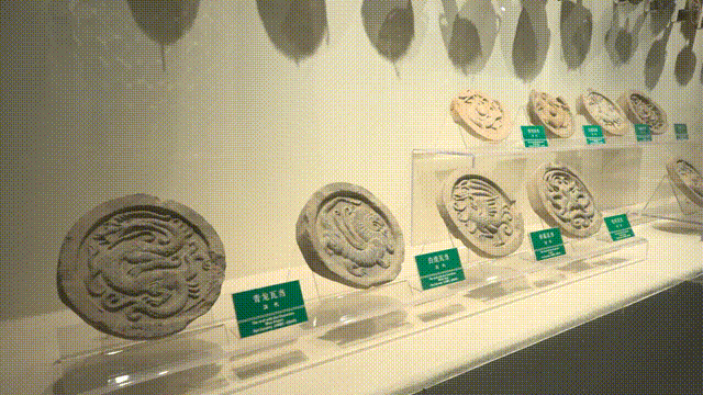 图/西安秦砖汉瓦博物馆