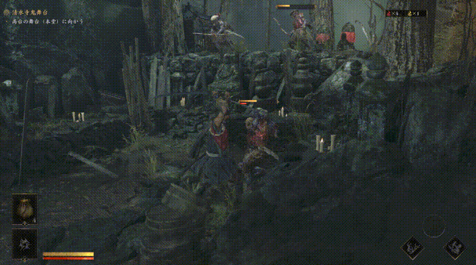 一些处决演出也是基于这一点