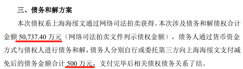 图源:苏宁易购公告截图