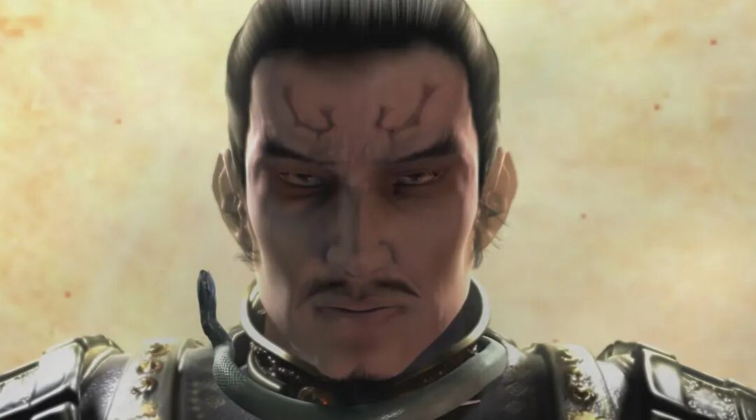 织田信长就是个例子，不同于《仁王》系列对于历史人物的“端水”作风，《鬼武者》系列中的织田信长基本就是纯反派