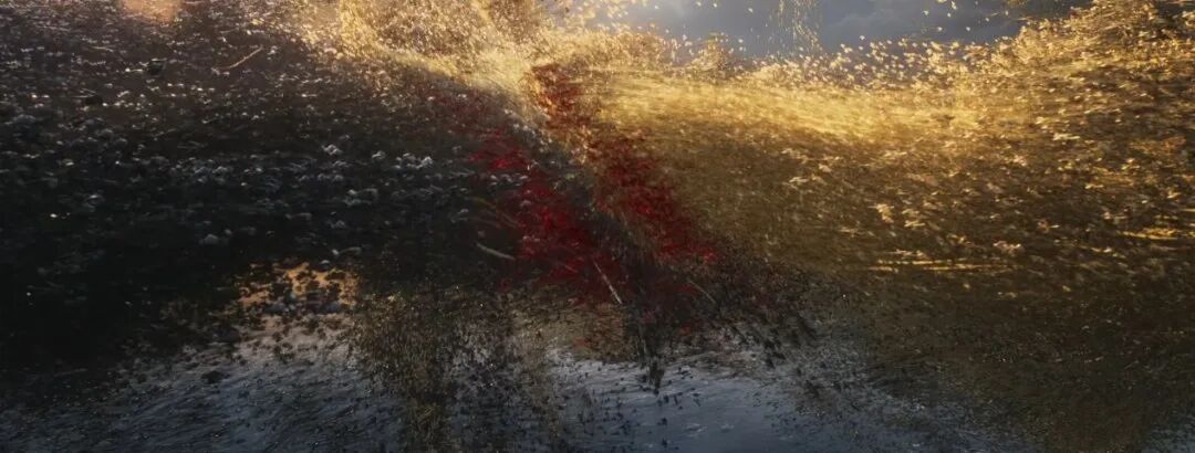 不熟悉星际的玩家也可以参考一下《哪吒2》中的决战场景的感觉