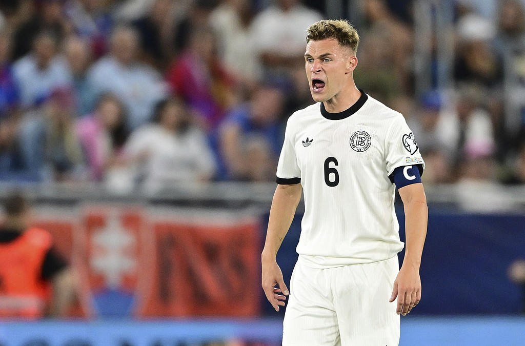 队长基米希坦承全队态度存在问题