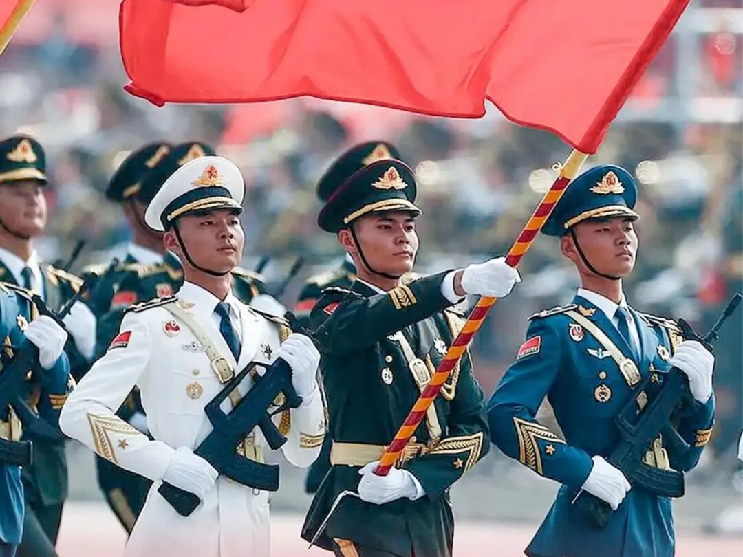 军迷变“军盲”?看完9.3阅兵,这些武器装备才是真的“大国浪漫”!__财经头条