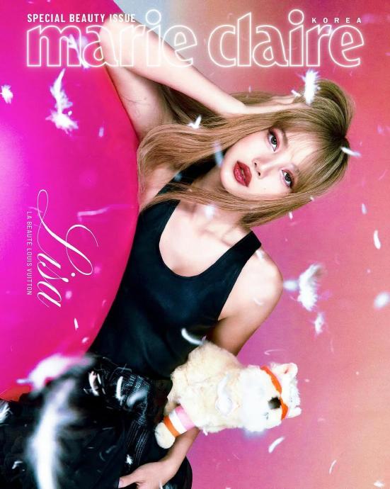 Lisa凭《Born Again》三夺VMA最佳Kpop奖创历史