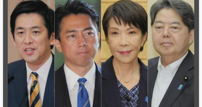 日媒分析：石破茂辞职后，谁将接棒？