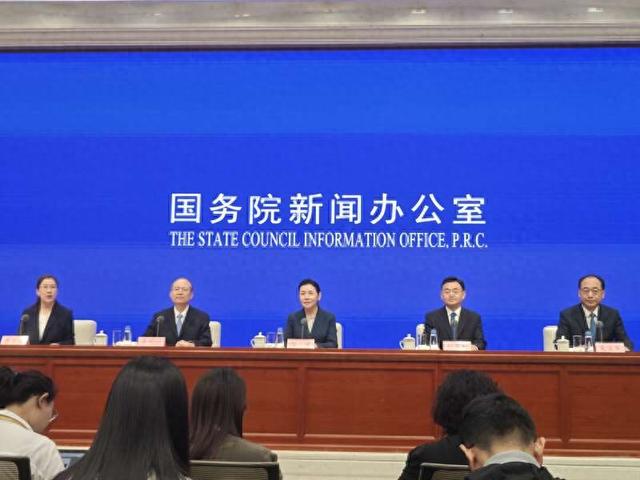 新闻发布会现场 中青报·中青网记者 刘言/摄