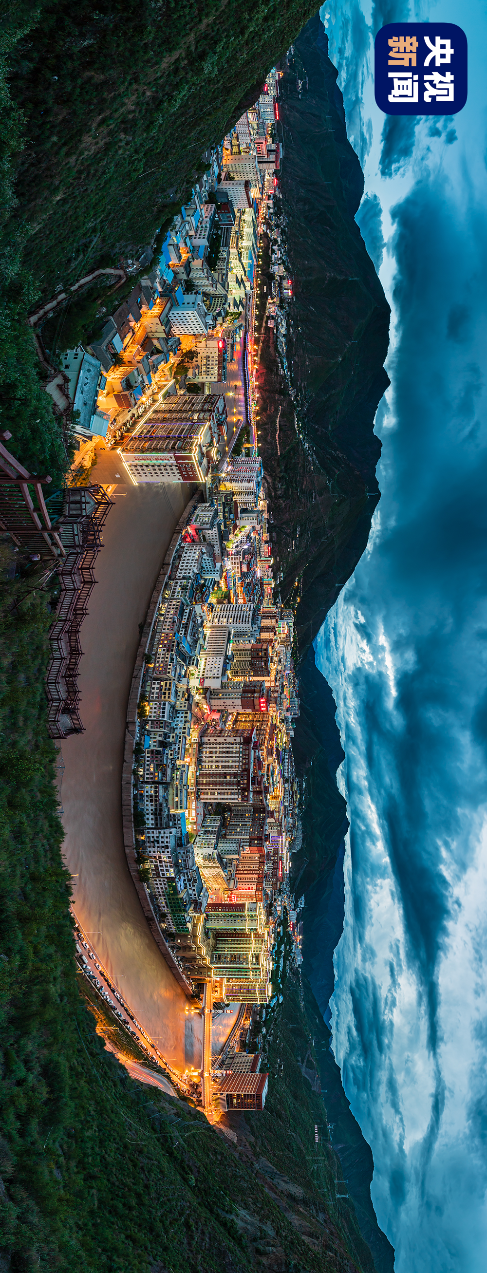 到西藏 ,必去昌都!