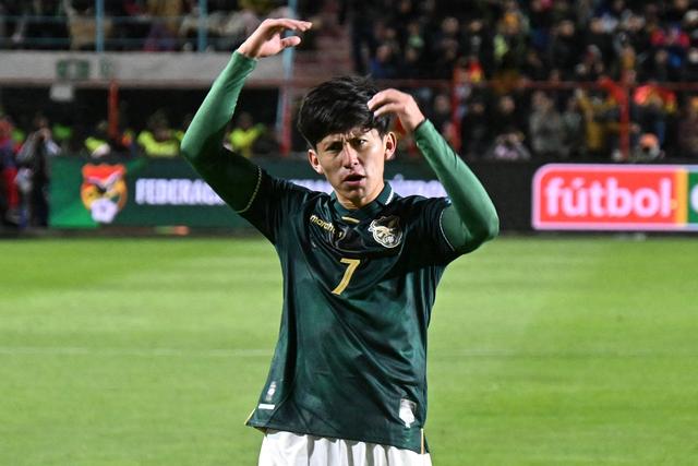1-0!3-6!世界第78击败巴西:4088米高原立功 世界杯有戏