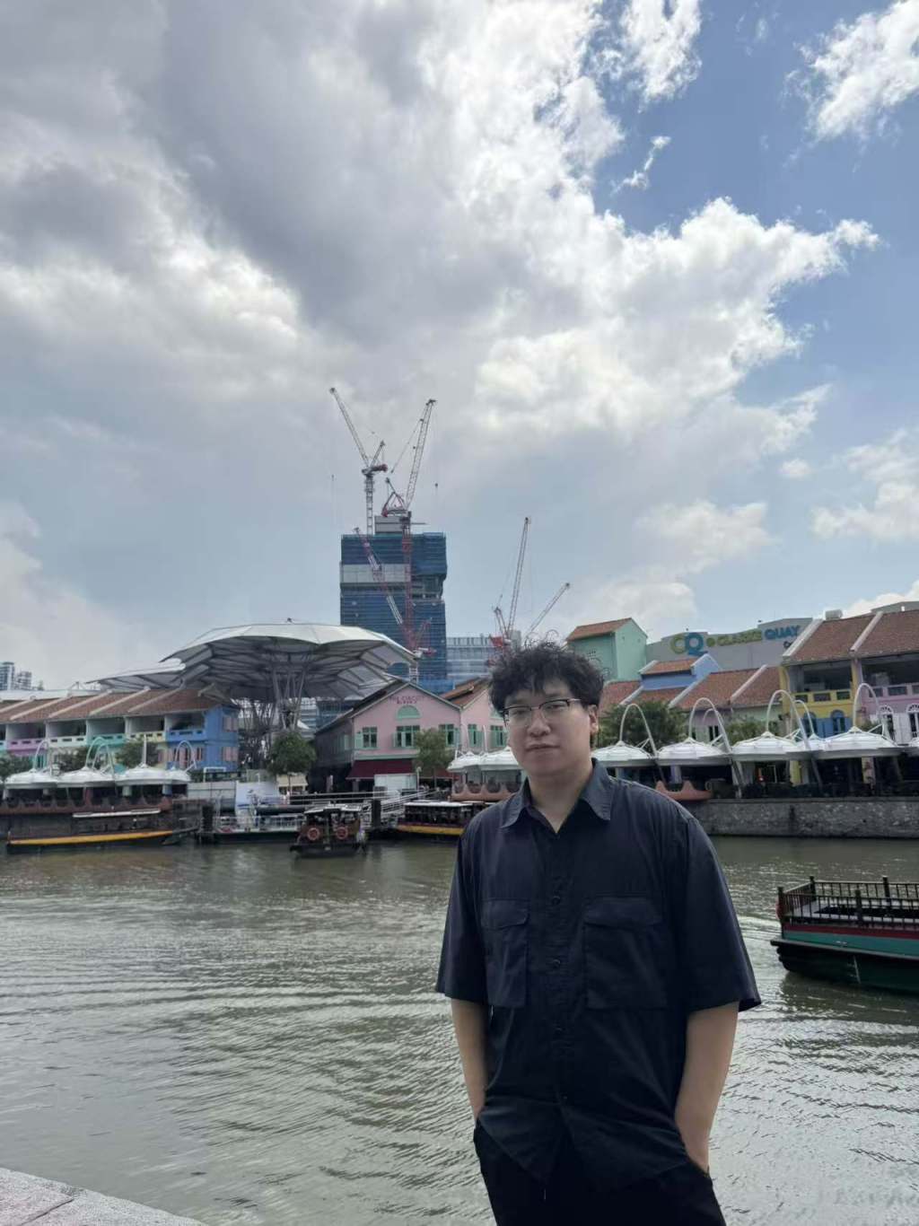 张林峰 受访者 供图