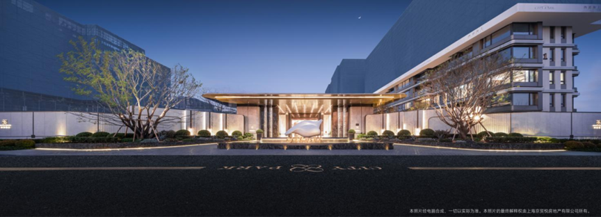 图：西派海上实景图