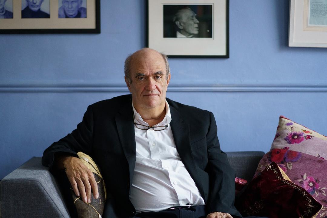 科尔姆·托宾(Colm Tóibín)