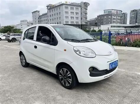 奇瑞QQ｜图源：网络