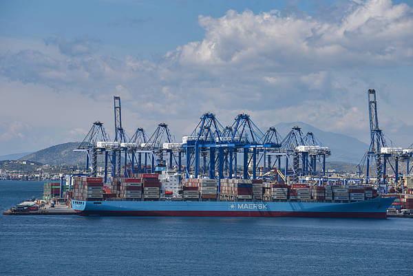 英媒爆料：美國盤(pán)算在全球范圍內針對中資港口使陰招