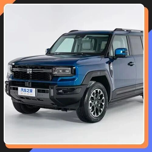 <em>非承载</em><em>式</em><em>车身</em>+三把锁，5座/6座可选，续航1400km，硬派越野SUV还得是它！