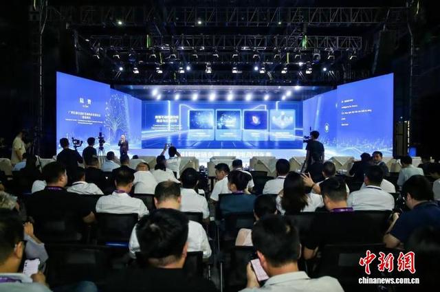 图为活动现场。广西壮族自治区商务厅 供图