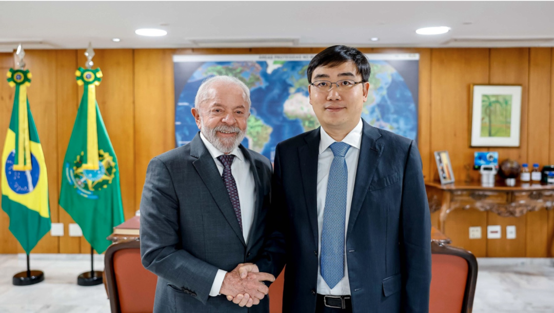 图片来源：巴西政府网站