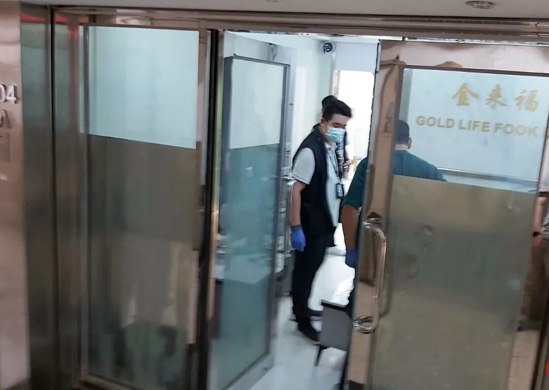 香港警方披露：“黄金大劫案”幕后主脑是合伙人！最新进展→