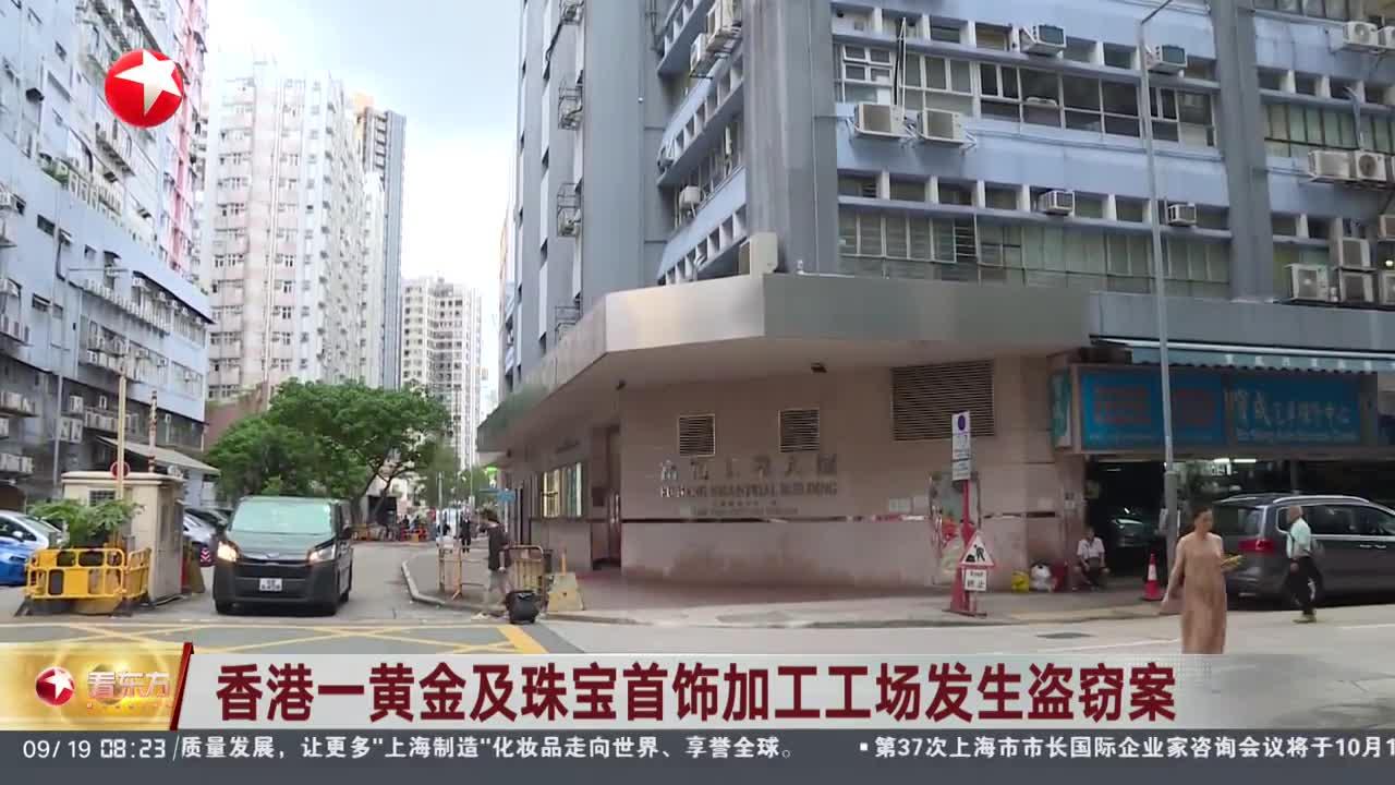 港警暂定5900万“黄金大劫案”是“盗窃”，为何不算“抢劫”？涉案人员会面临什么处罚？(含视频)|盗窃罪|抢劫罪 |香港特别行政区|终身监禁|DeepSeek_手机新浪网