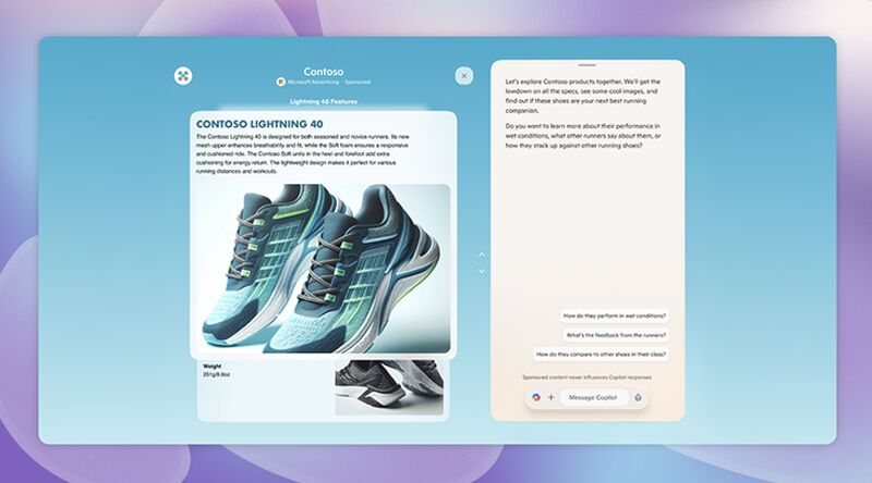 ▲图/微软广告官网