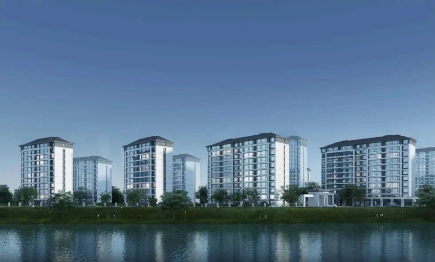 ▲ 酒园片区城市更新效果图