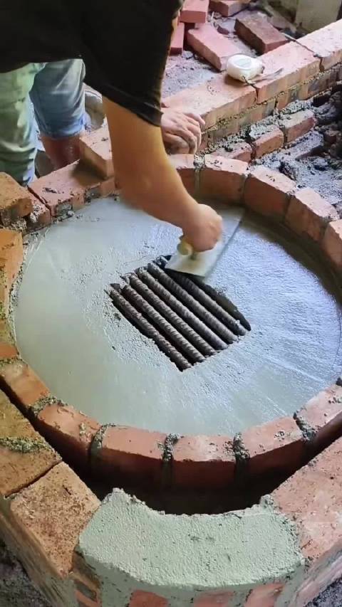 农村土灶是如何建造的_新浪新闻