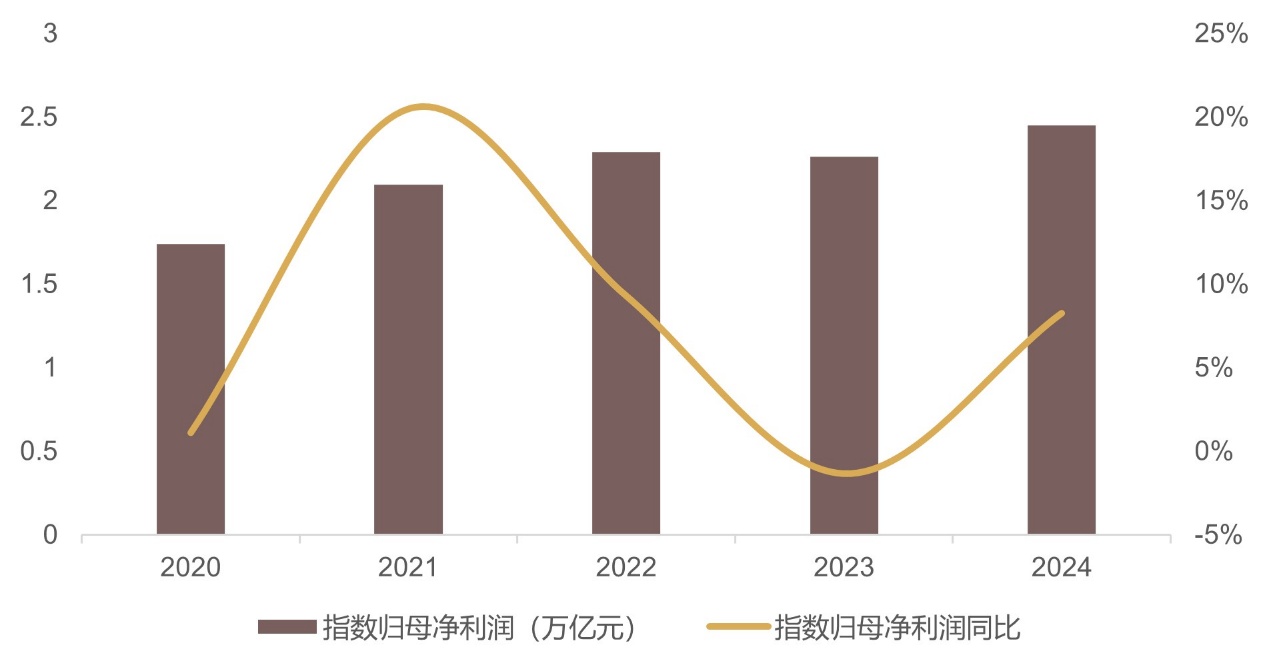 数据来源：MSCI指数。截至2024年12月31日。