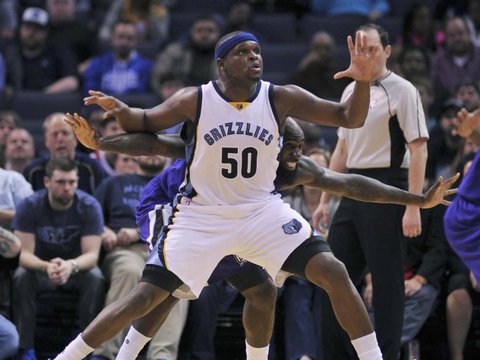 兰多夫:如今NBA已不再是内线为王时代,联盟也没有真正大前锋|扎克-兰多夫|查尔斯·巴克利|蒂姆-邓肯|凯文-加内特|孟菲斯灰熊_新浪新闻