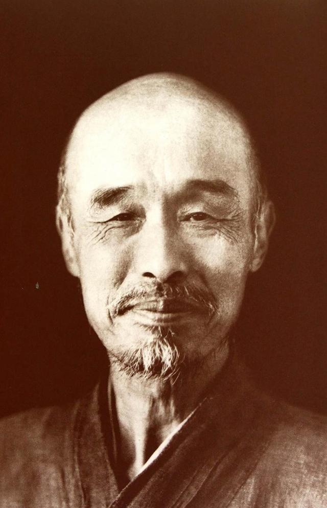 弘一法师如何解决内耗的？看看他这十句经典，字字句句皆让人顿悟
