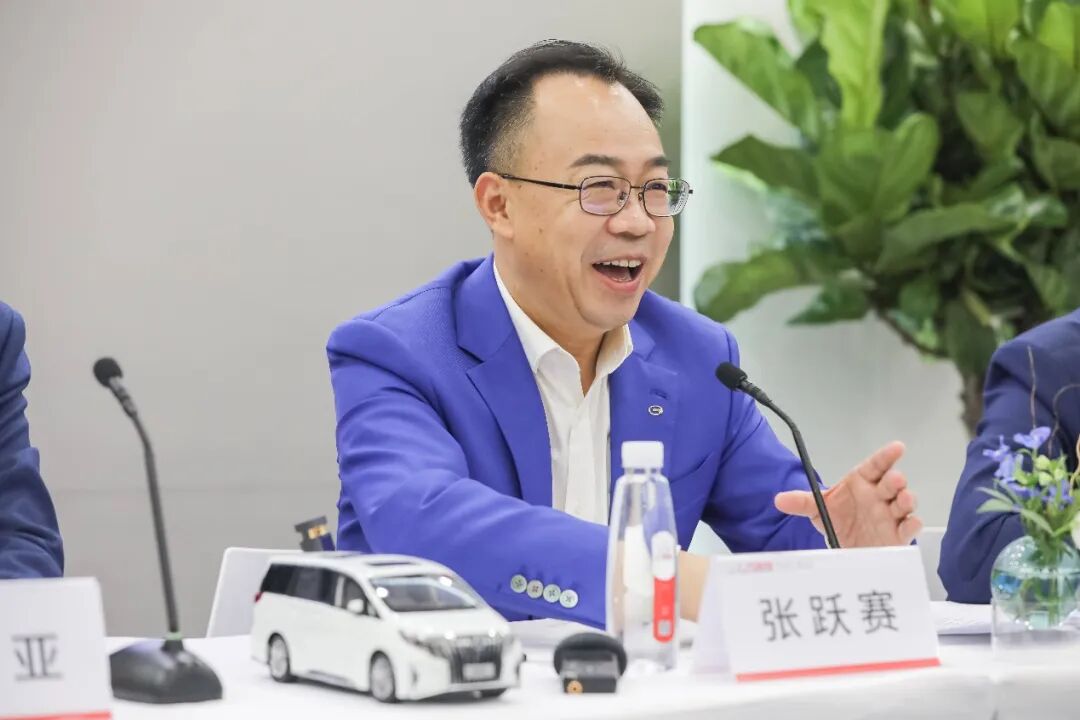 《國企要參》人事丨引爆汽車行業(yè)！廣汽退休高管張躍賽被查