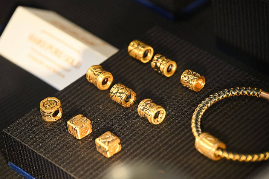 （圖片來(lái)源/世界黃金協(xié)會(huì )提供）