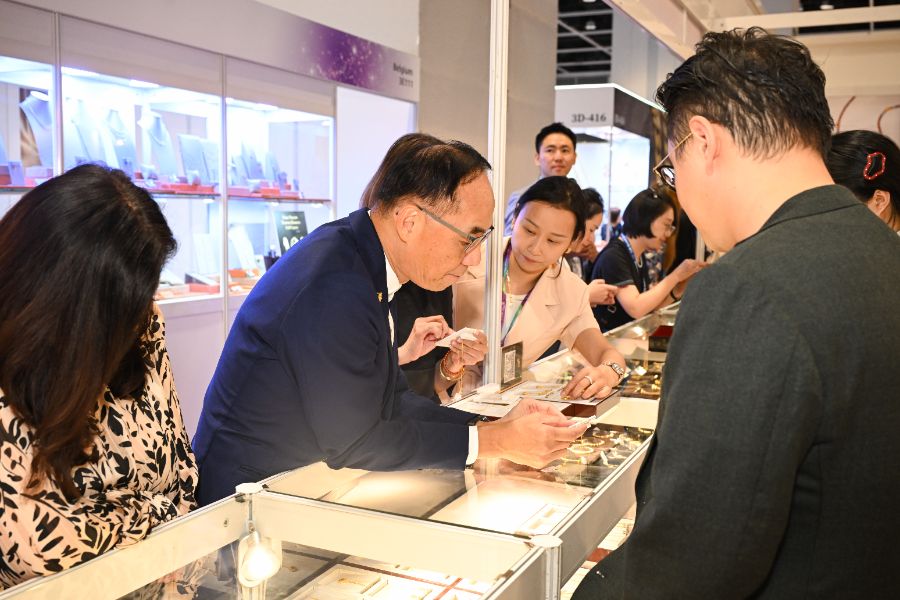 （圖片來(lái)源/世界黃金協(xié)會(huì )提供）