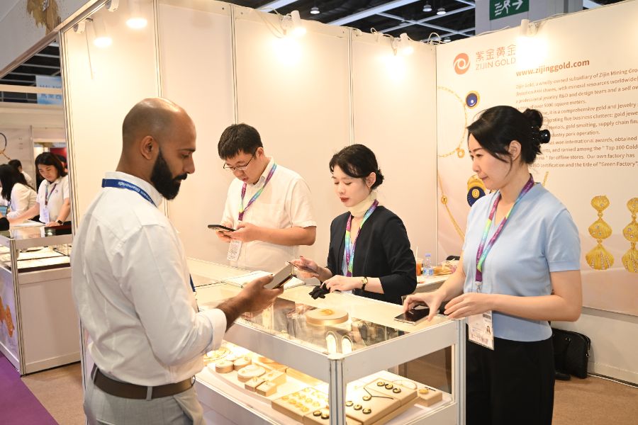 （圖片來(lái)源/世界黃金協(xié)會(huì )提供）