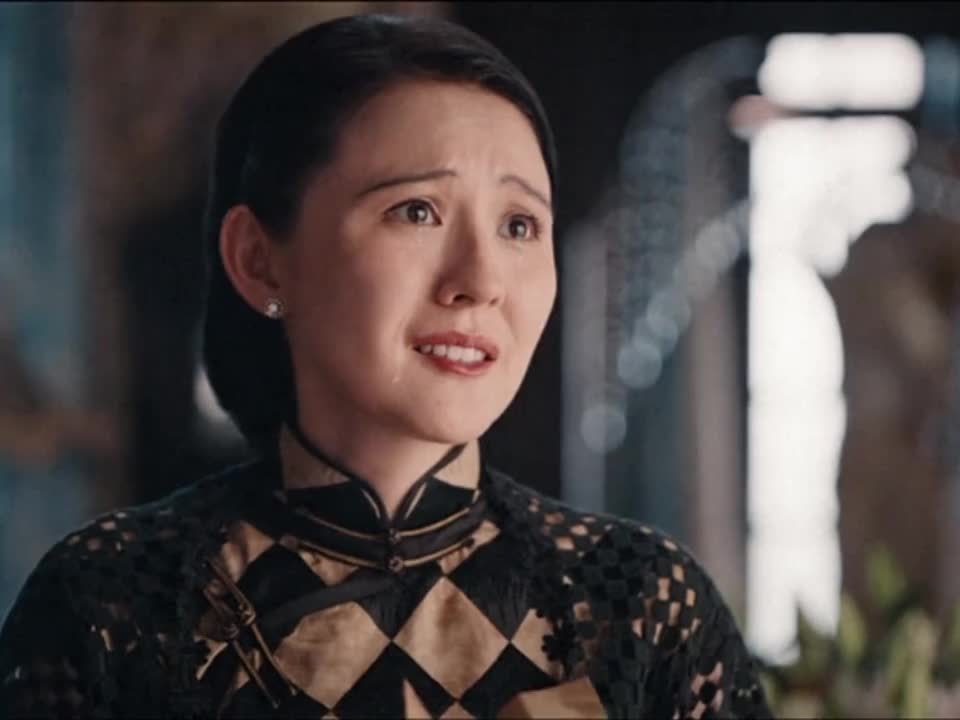 褚韶华得知周燕陷害真相,大哥离婚携子离开并赠祖传秘方|周燕|韶华_新浪新闻