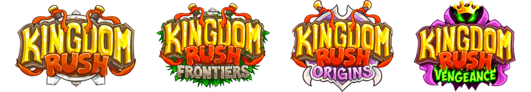 《王国保卫战》1~4代