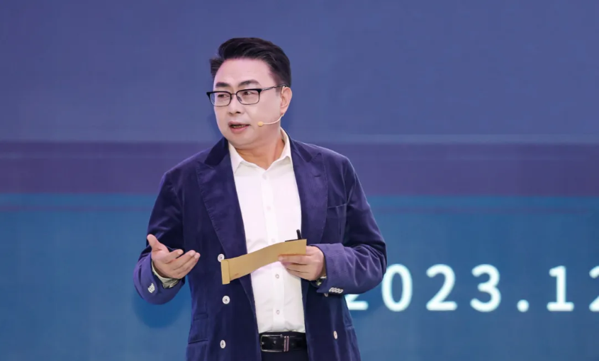 朱兴明 来源：官网