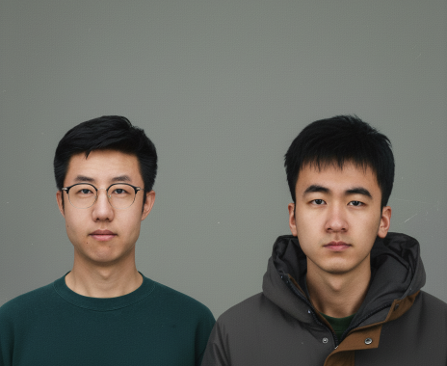 图 | 从左到右：吴亚东、杜宇轩（来源：资料图）