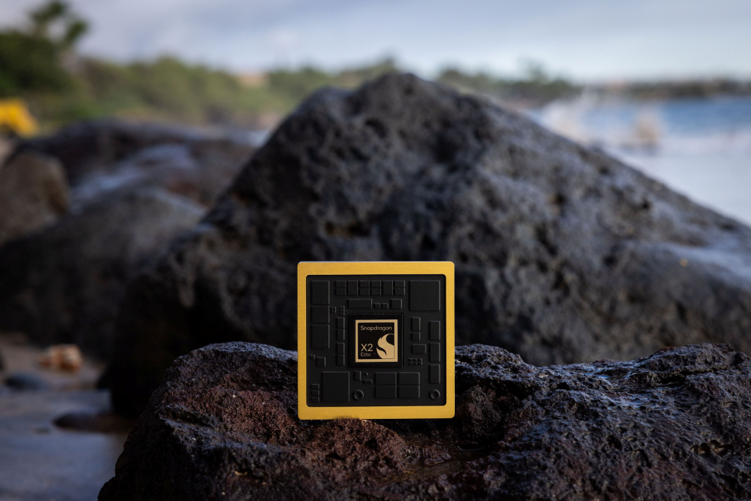 图丨骁龙 X2 Elite（来源：高通）