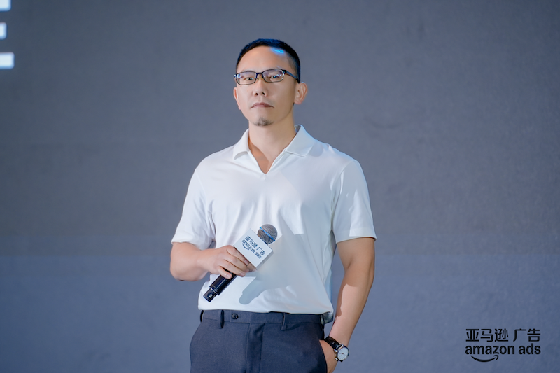 亚马逊广告资深卖家讲师Steven Xiong