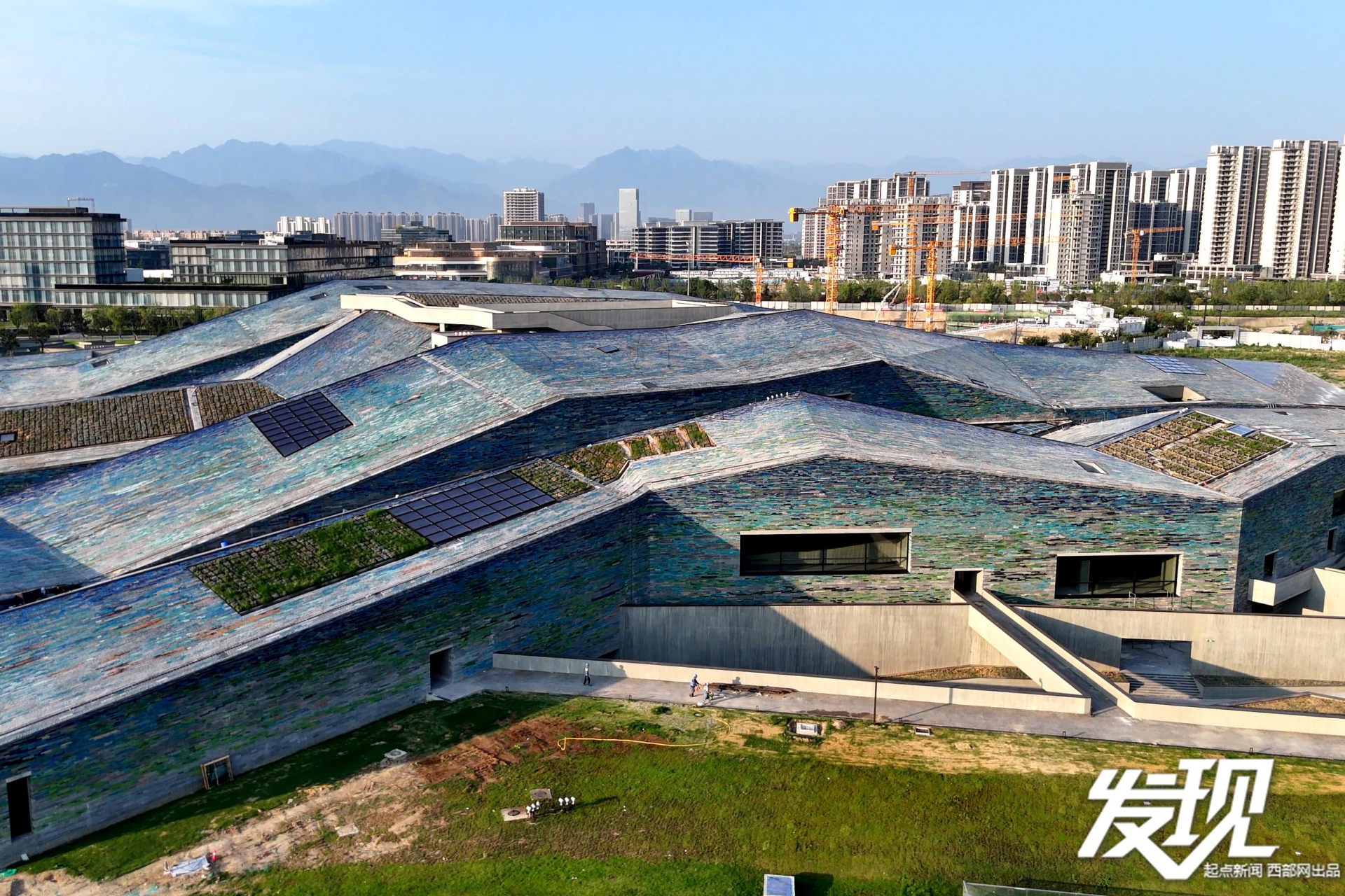 发现丨弦歌不辍添新韵 西安大剧院今起与市民见面|西安市_新浪财经_新浪网