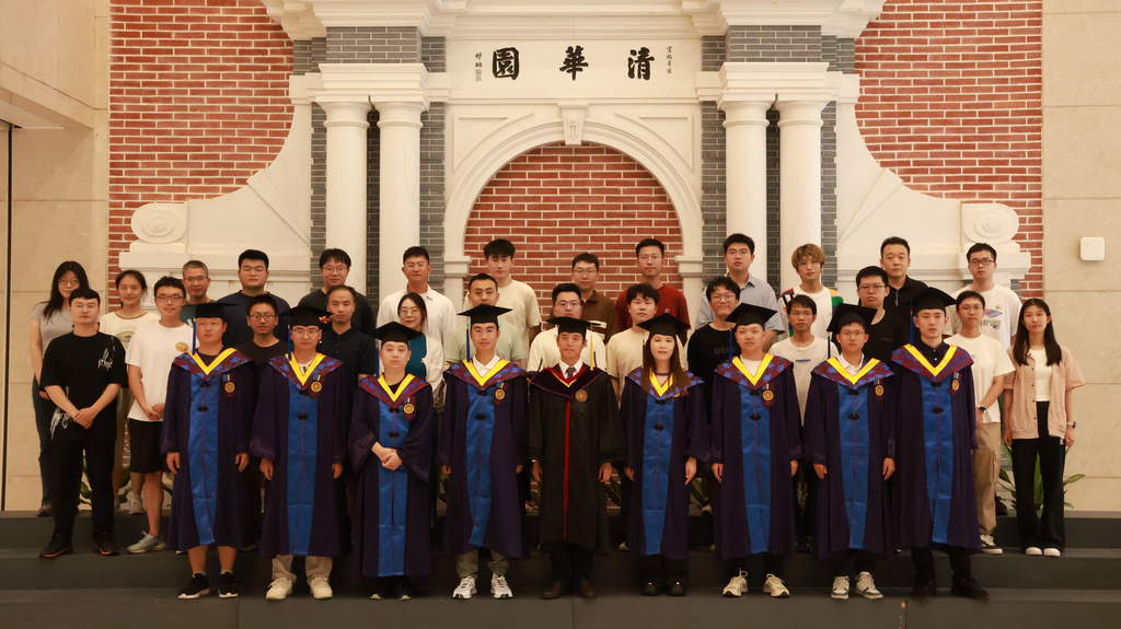 图丨李星辉教授团队（来源：李星辉）